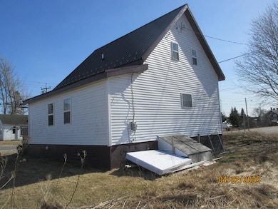 Exterior Rear