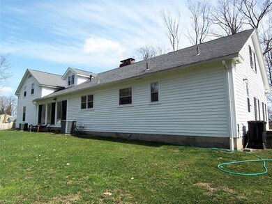 Back of house