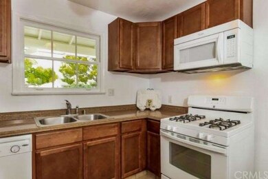 Close up of kitchen