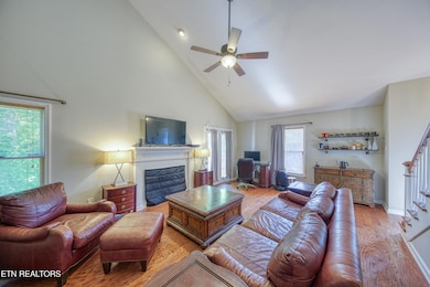 Large living room