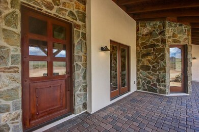 Front Patio