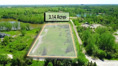 The BENEFIT of this lake front lot Ann A