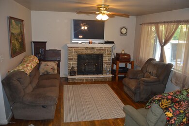 COZY Living Room
