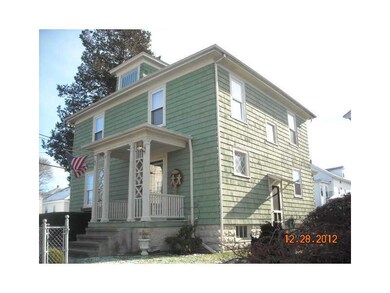 Exterior Front.