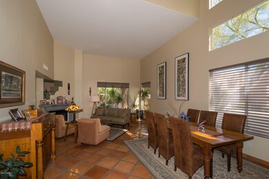 living-dining