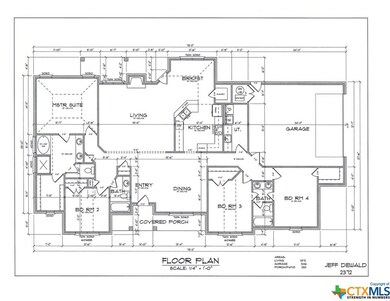 2945 Grimes Crossing Rd, Copperas Cove, TX 76522 - photo 4