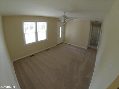 Living Room - First room with you come in the fron