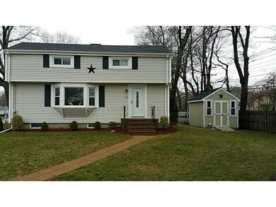 Exterior Front.