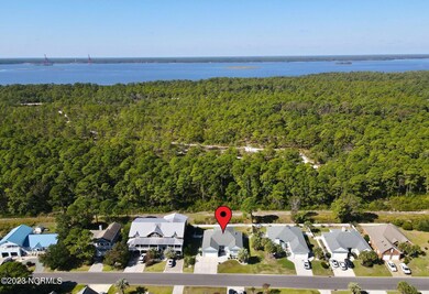 House and Sunny Point