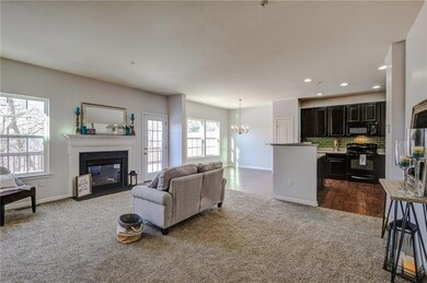 OPEN LAYOUT on First Floor