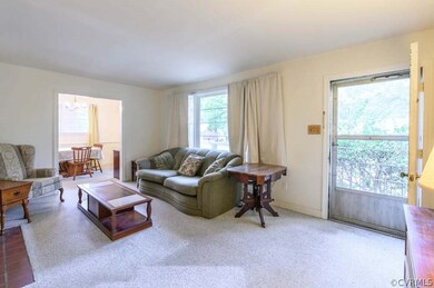 Beautiful natural light throughout the home