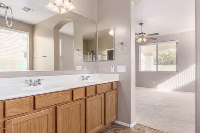 7 master bath dual sink