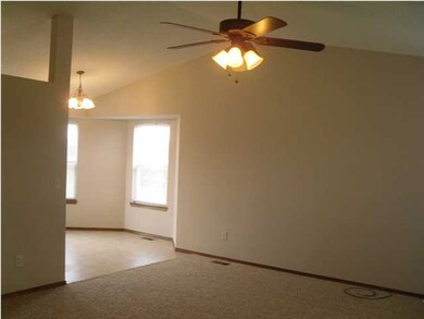 MAIN FLOOR VAULTED CEILINGS