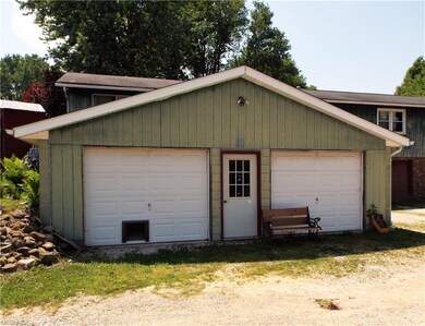 (2) Car Garage Unit - TRI-PLEX - 2681 Greenbranch 