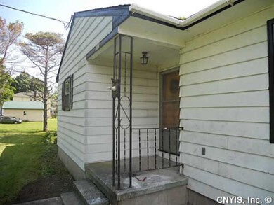 Exterior Front