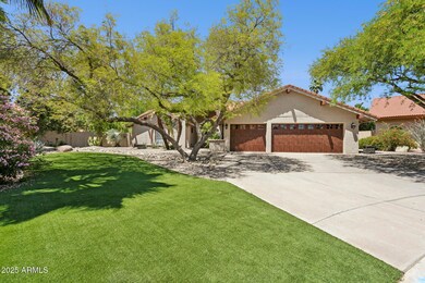 7508 E Aster Dr - Front