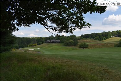 From the back of the lot, the 18th Fairway