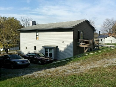 Back of house