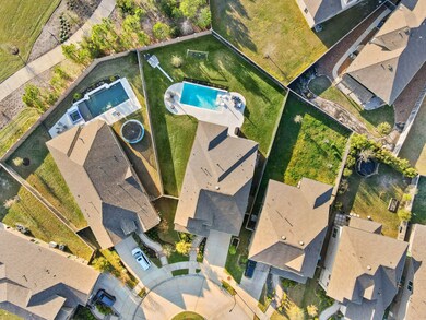 Gorgeous home on an oversized lot with a resort-like back yard and pool.