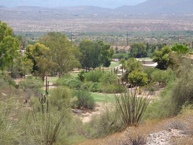View of Golf Course
