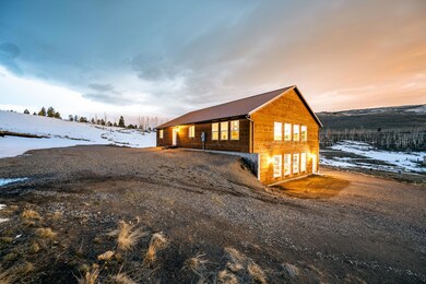 Fish Lake Cabin