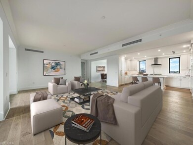 Magnificient 10' Ceilings accentuate this spacious