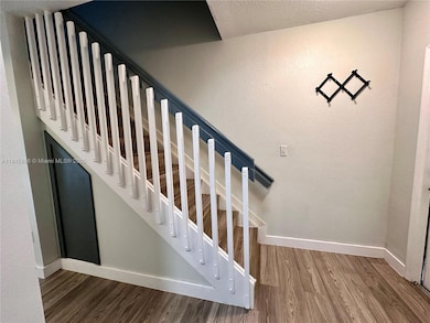 Under Stairs Storage