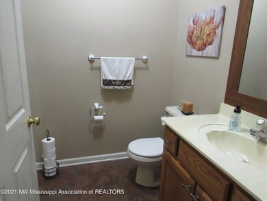 half bath