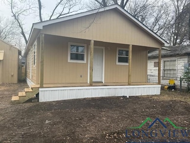View of manufactured / mobile home