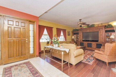 Living - Media  Room