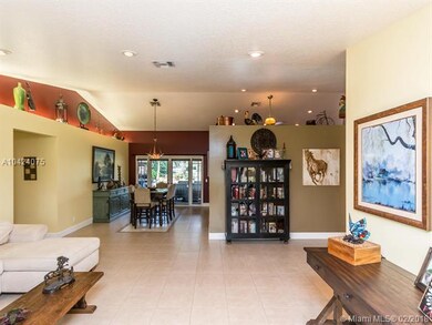 Formal Living/ Dining Rooms