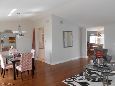 Living and Dining Rooms