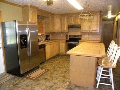 Kitchen.