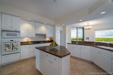 Kitchen with stunning eastern (sunrise) views out 