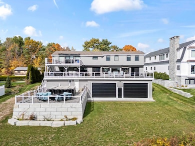 Views from the water