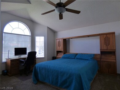 Huge first level Master Bedroom Suite. Vaulted Cei