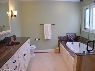 Master Bath - Renovated Master Bath