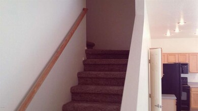 New Stair Railing
