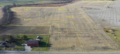 Tract 15 - 18 aerial