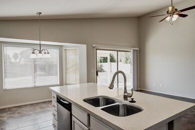 White Quartz Counters