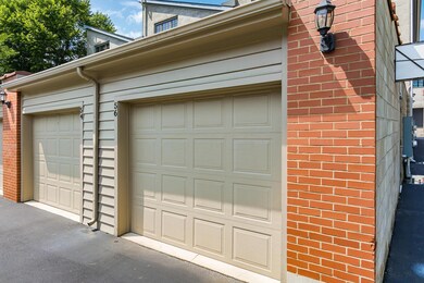 Private garage