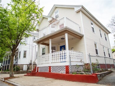 Front Porches