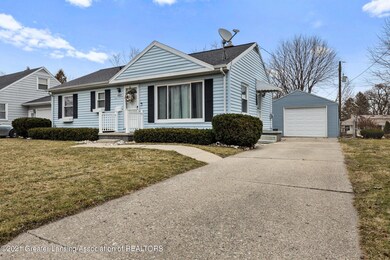 Front/Garage