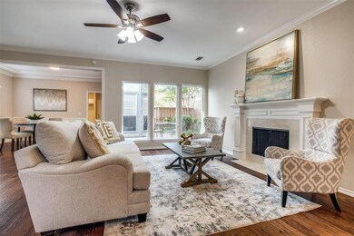 This home is wonderfully fresh throughout and has 