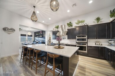 Gorgeous Chef's Kitchen