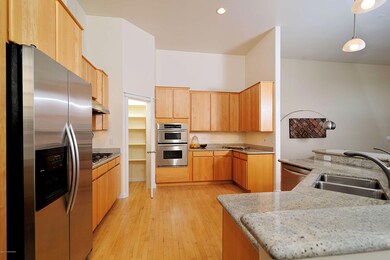 Granite and Stainless Steel Appl