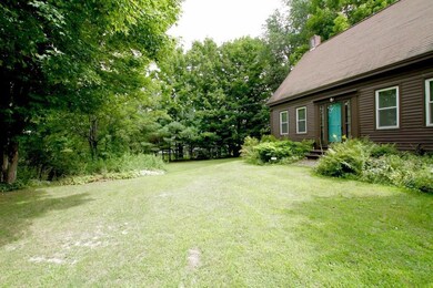 Lots of great yard space surrounded...