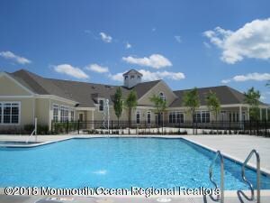 SBL Clubhouse exterior pool