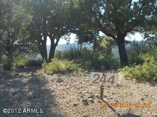 Level Entry on Lot 244