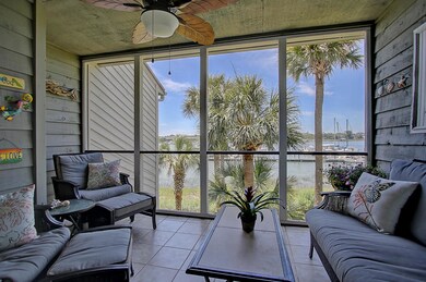 Screened Porch